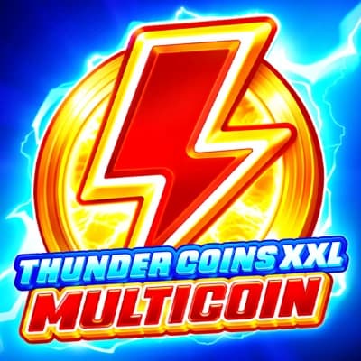 Thunder Coins XXL Multicoin game cover